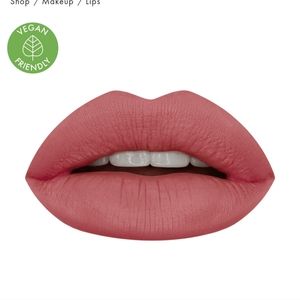 HUDA Lip Contour 2.0 Automatic Matte Lip Pencil vivid pink